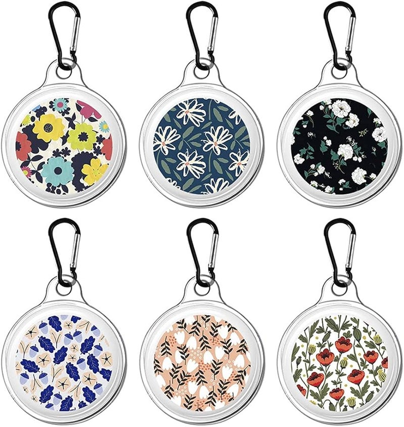 Shockproof Protective Case for Bluetooth Tracker Anti Lost Cover Black - Image 1